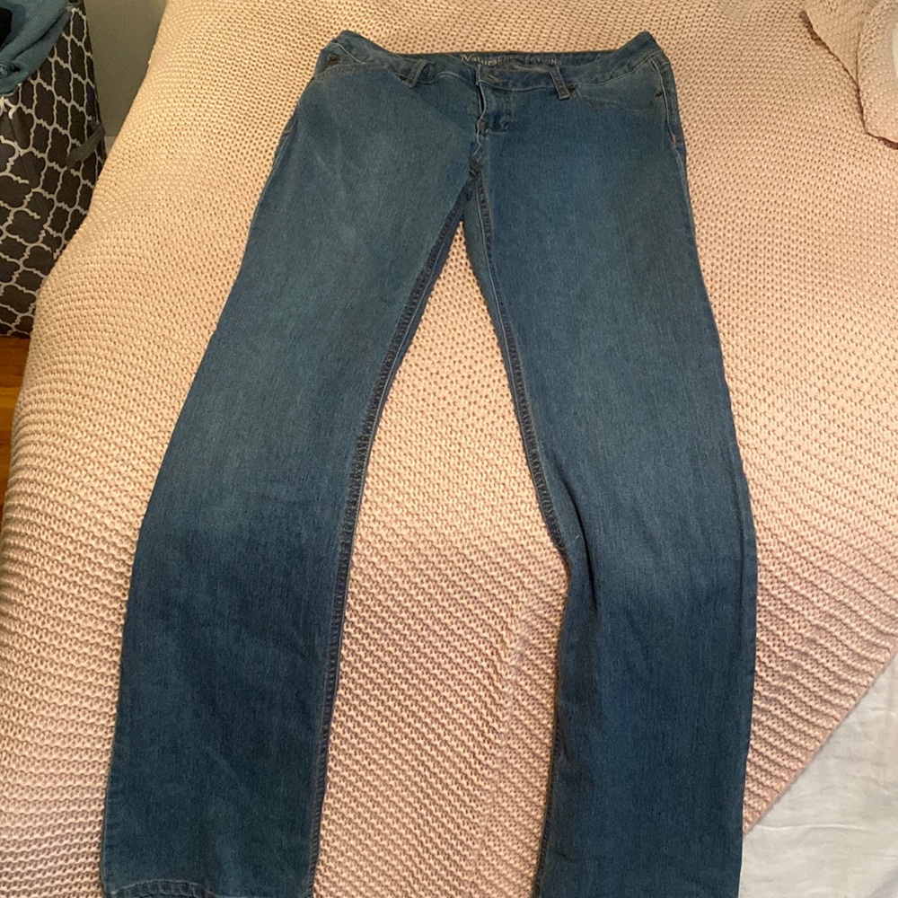 Natural Reflection Jeans